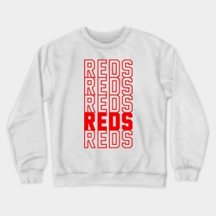 REDS Crewneck Sweatshirt